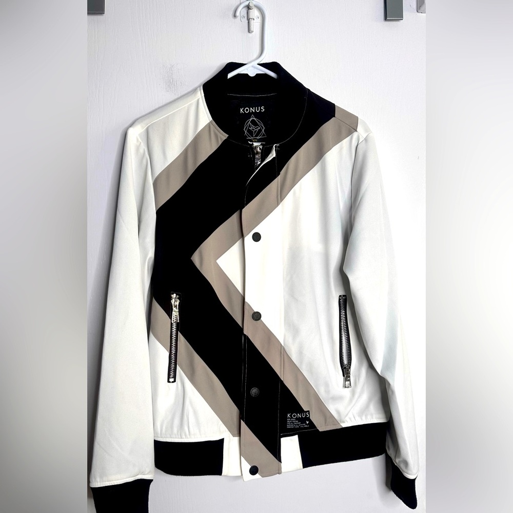Konus men’s jacket.  Size Medium
